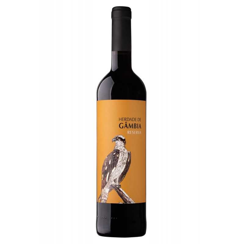 Herdade de Gâmbia Reserva 2019 Red Wine