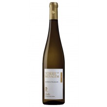 Torre de Menagem Escolha 2017 Alvarinho Trajadura Bílé víno