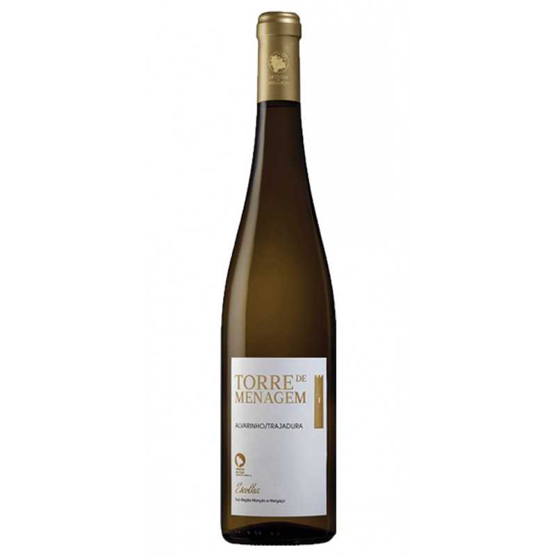 Torre de Menagem Escolha 2017 Alvarinho Trajadura White Wine Torre de Menagem Escolha 2017 Alvarinho Trajadura White Wine