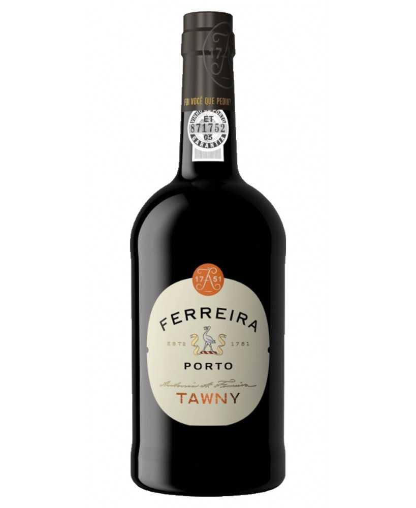 Ferreira Tawny Portové víno