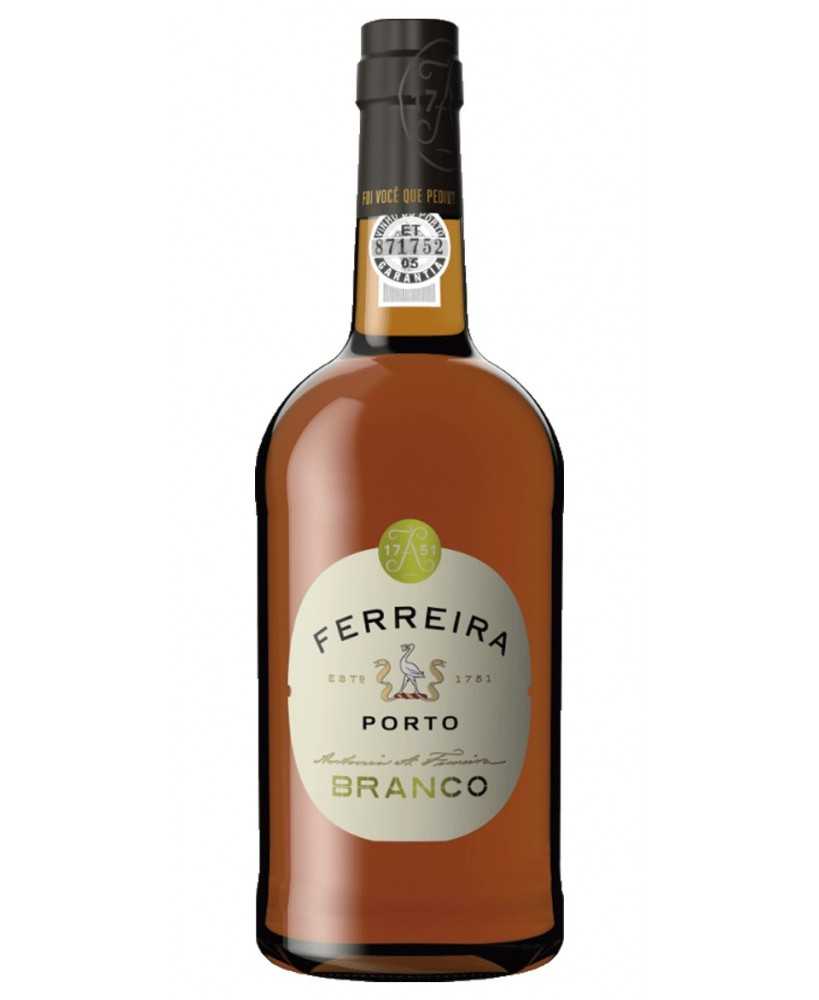 Ferreira White Port Wine