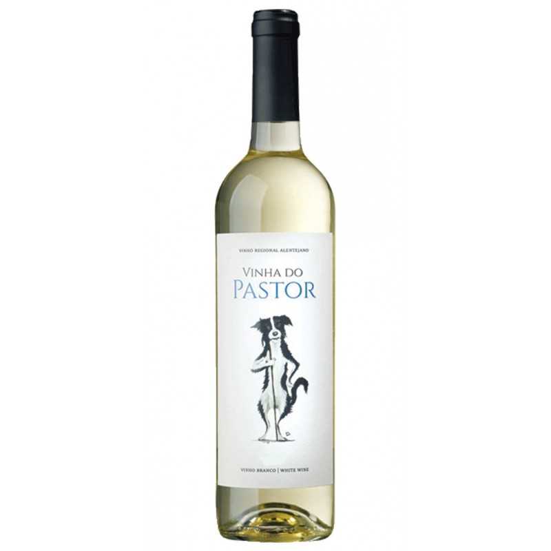 Vinha do Pastor 2017 Bílé víno