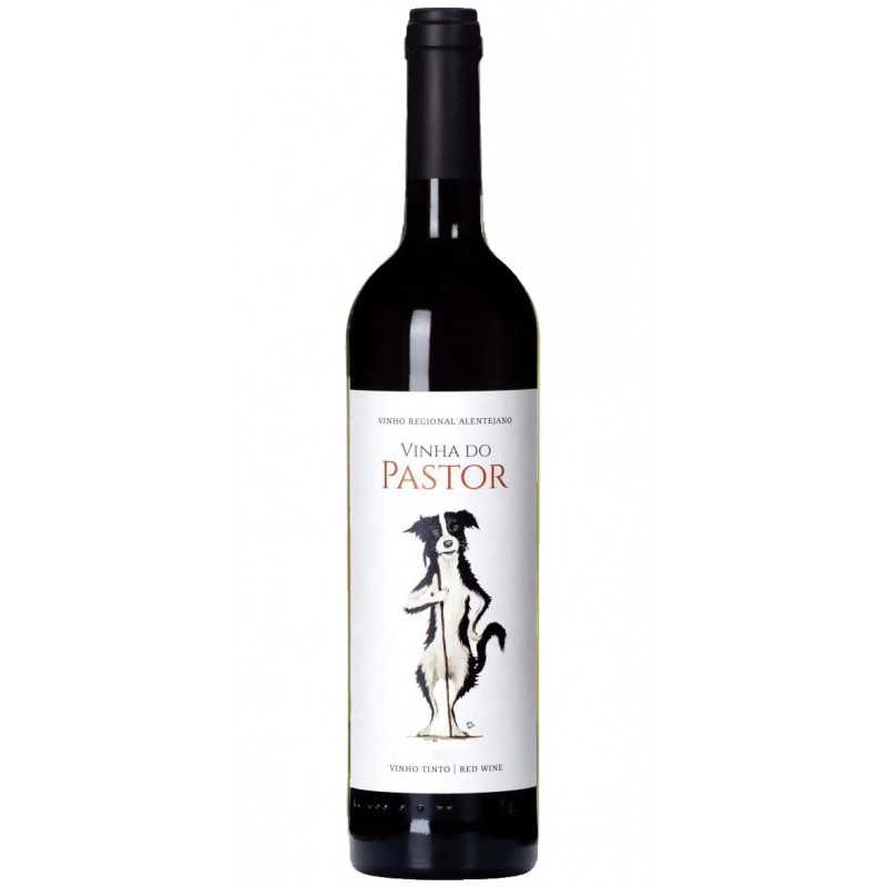 Vinha do Pastor 2016 Rotwein|Winefromportugal