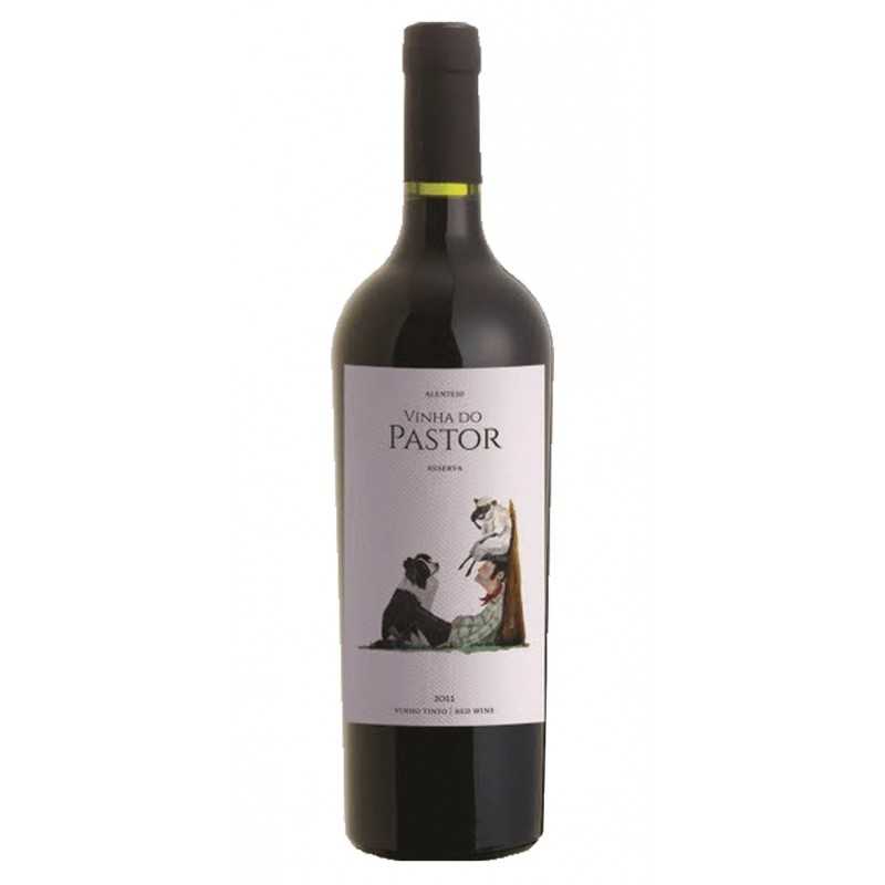 Vinha do Pastor Reserva 2015 Red Wine