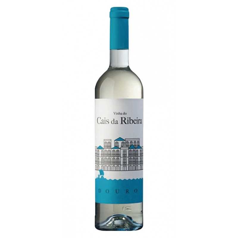 Vinha do Cais da Ribeira 2016 hvidvin|Winefromportugal