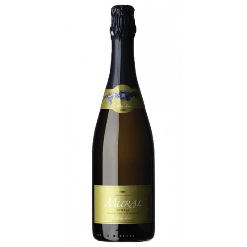Mural Reserva Meio Seco Sparkling White Wine Mural Reserva Meio Seco Sparkling White Wine