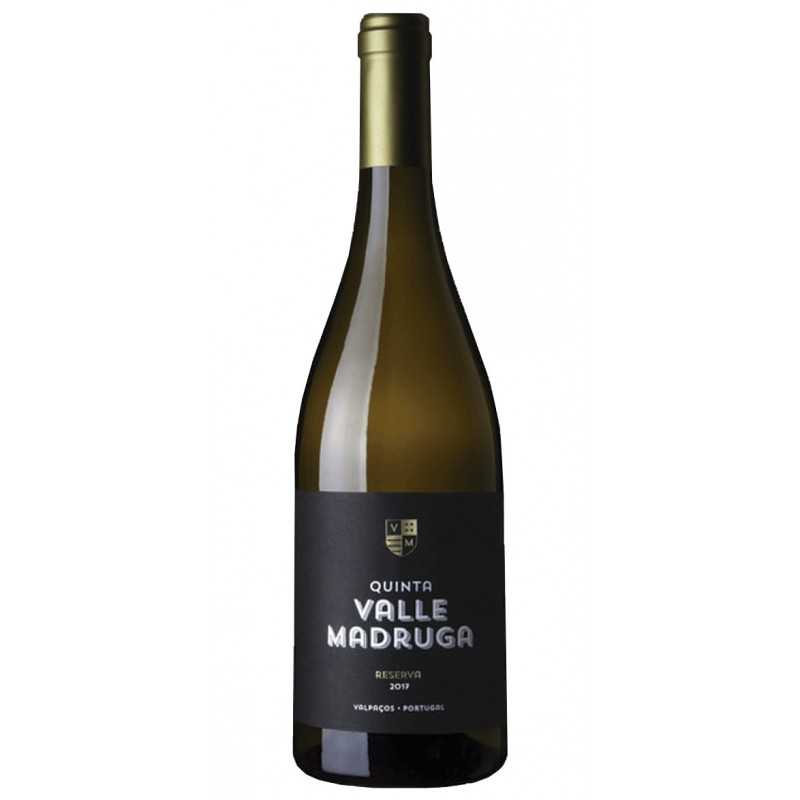 Quinta Valle Madruga Reserva 2020 Bílé víno Quinta Valle Madruga Reserva 2020 Bílé víno