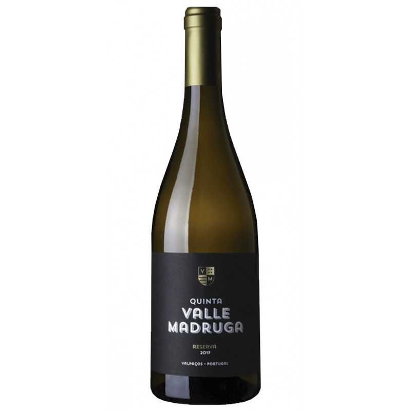 Quinta Valle Madruga Reserva 2020 White Wine