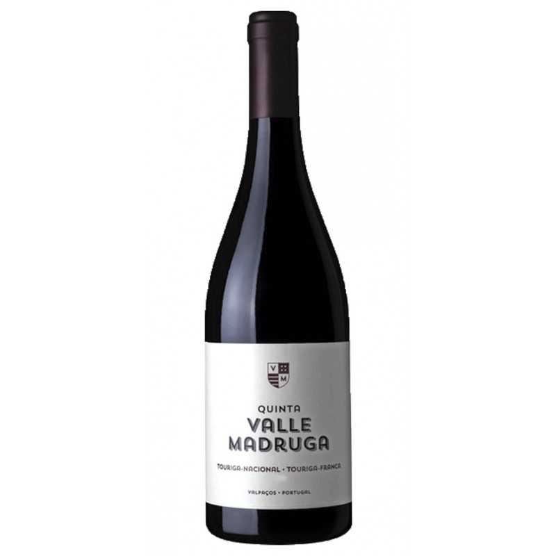 Quinta Valle Madruga Červené víno Colheita Selecionada 2019 Quinta Valle Madruga Červené víno Colheita Selecionada 2019