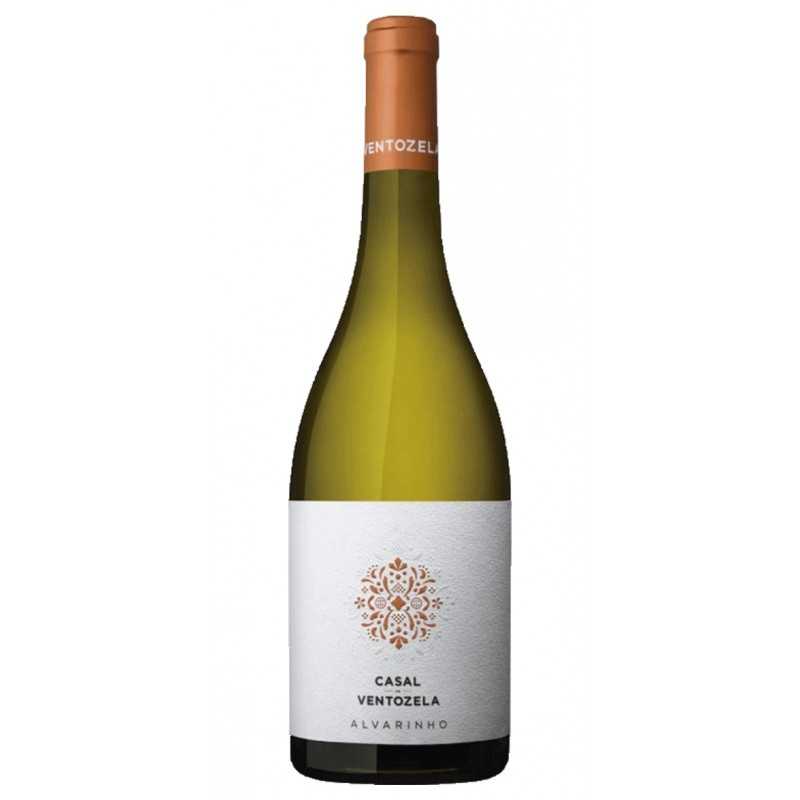 Casal de Ventozela Alvarinho 2017 White Wine Casal de Ventozela Alvarinho 2017 White Wine