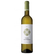 Casal de Ventozela Loureiro 2017 Bílé víno