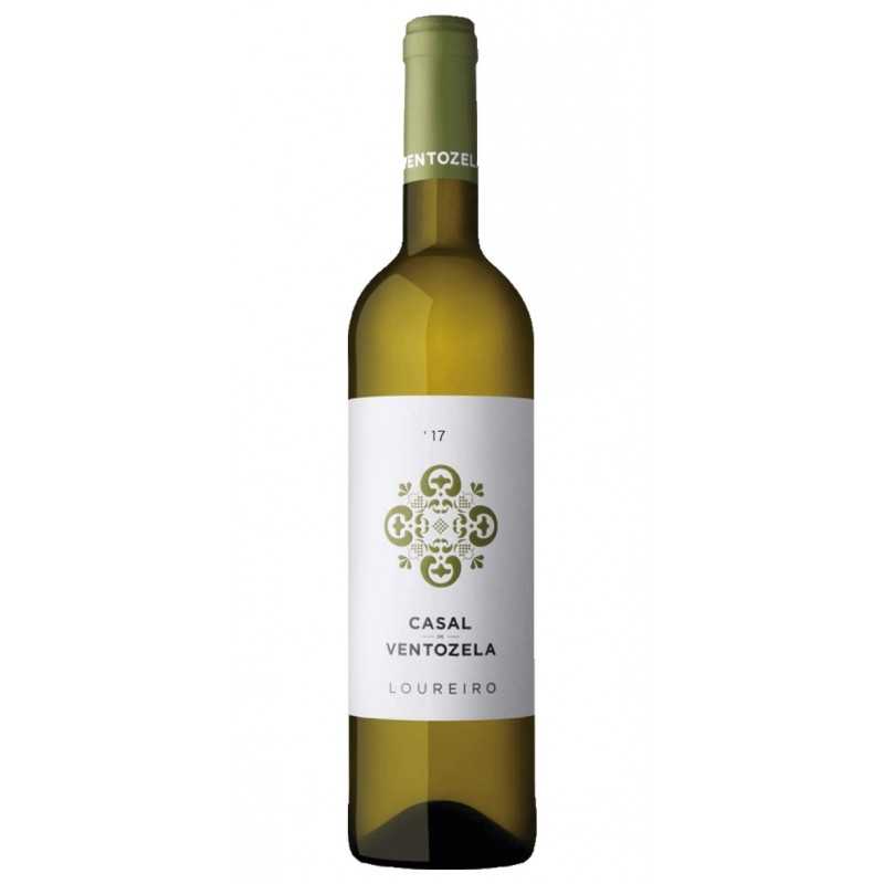 Casal de Ventozela Loureiro 2017 White Wine Casal de Ventozela Loureiro 2017 White Wine