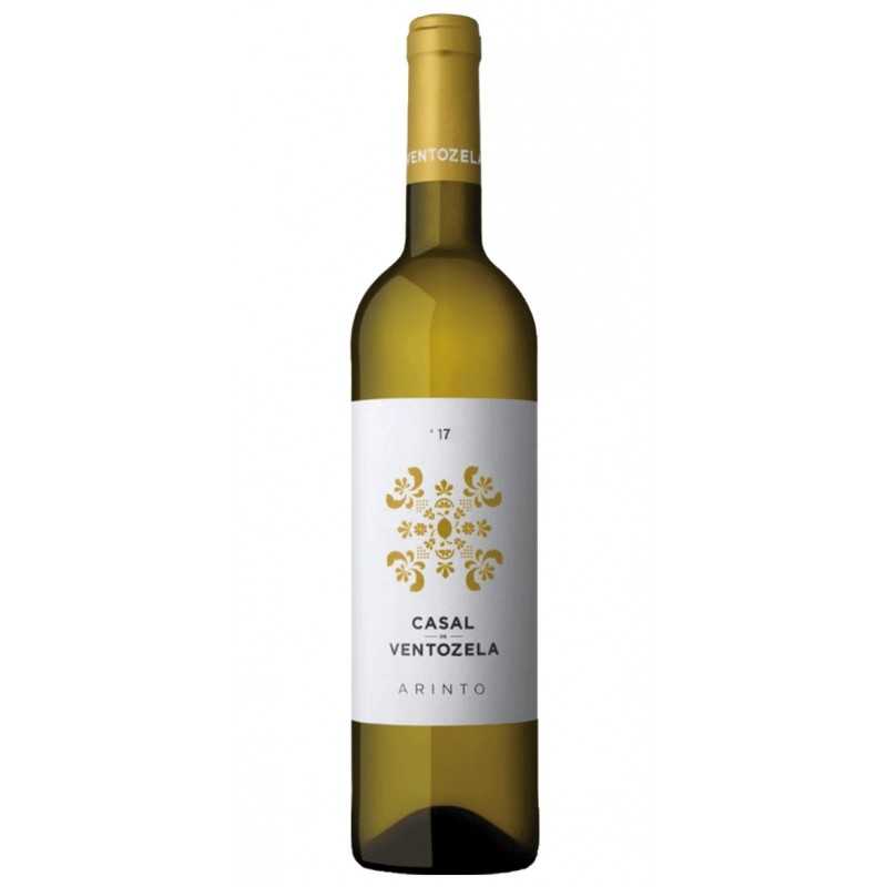 Casal de Ventozela Arinto 2017 White Wine Casal de Ventozela Arinto 2017 White Wine