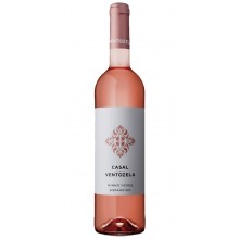 Casal de Ventozela Espadeiro 2017 Rosé víno