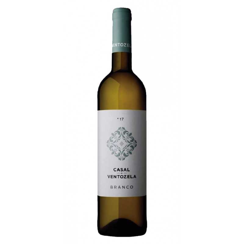 Casal de Ventozela Escolha 2017 White Wine|Winefromportugal