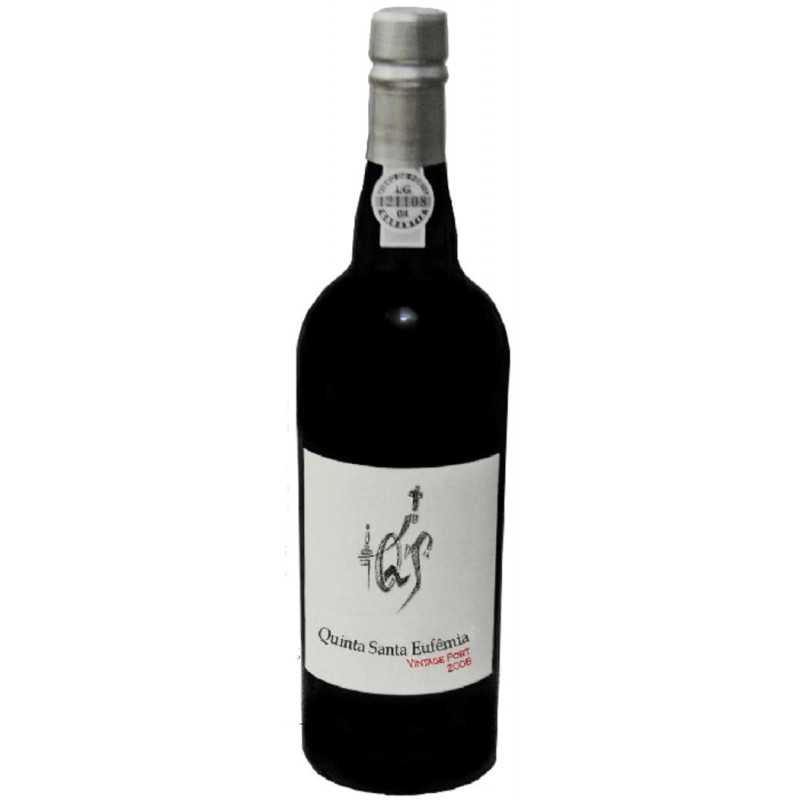 Quinta Santa Eufémia Vintage 2015 Portové víno