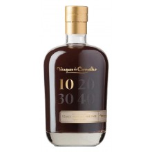 Vasques de Carvalho 10 let starý Tawny Port Wine