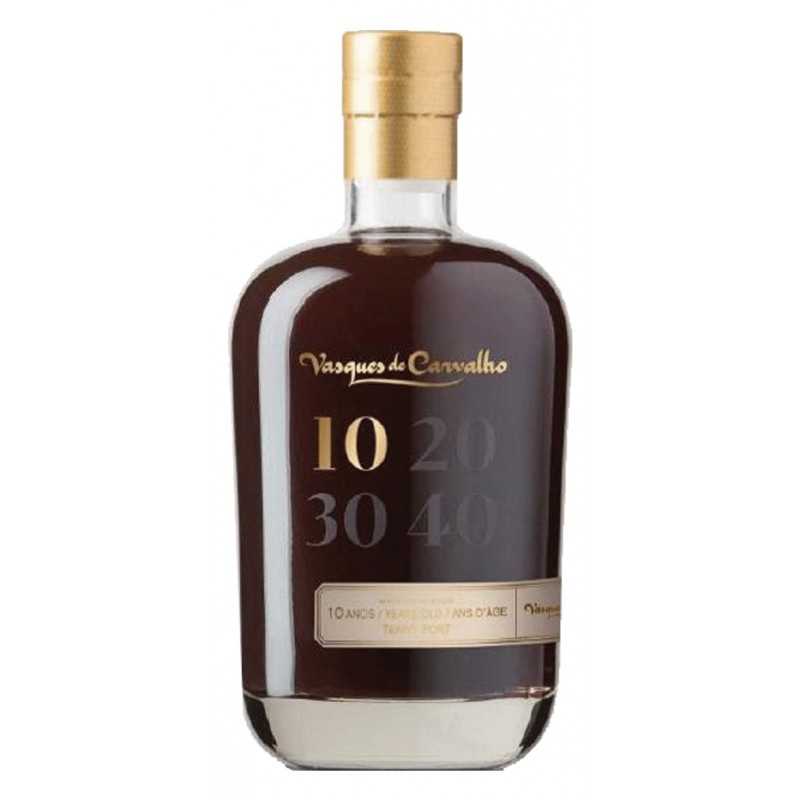 Vasques de Carvalho 10 Years Old Tawny Port Wine Vasques de Carvalho 10 Years Old Tawny Port Wine