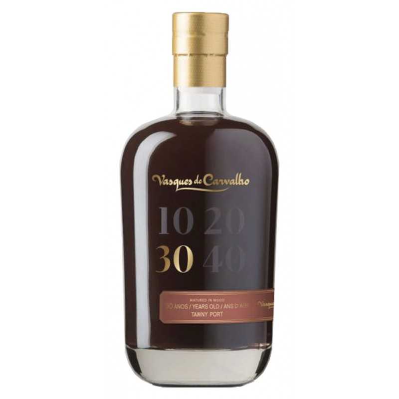 Vasques de Carvalho 30 Years Old Tawny Port Wine Vasques de Carvalho 30 Years Old Tawny Port Wine