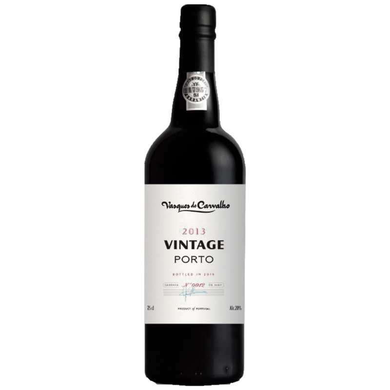 Vasques de Carvalho Vintage 2013 Port Wine Vasques de Carvalho Vintage 2013 Port Wine