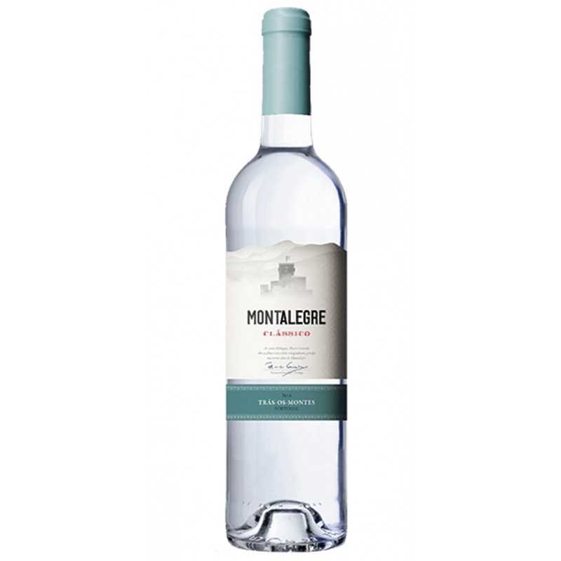 Mont'Alegre Classico 2021 Bílé víno
