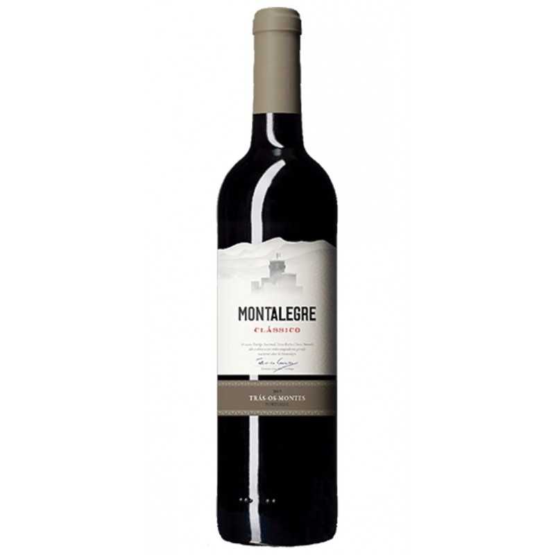 Mont'Alegre Classico 2019 Red Wine Mont'Alegre Classico 2019 Red Wine