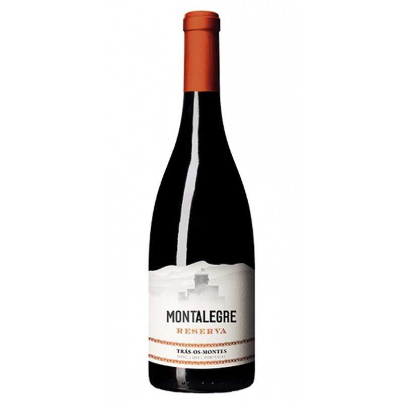 Mont'Alegre Červené víno Reserva 2013