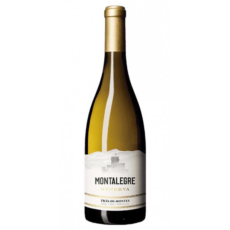 Mont'Alegre Reserva 2019 Bílé víno