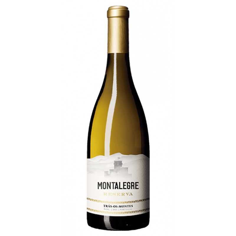 Mont'Alegre Reserva 2019 White Wine