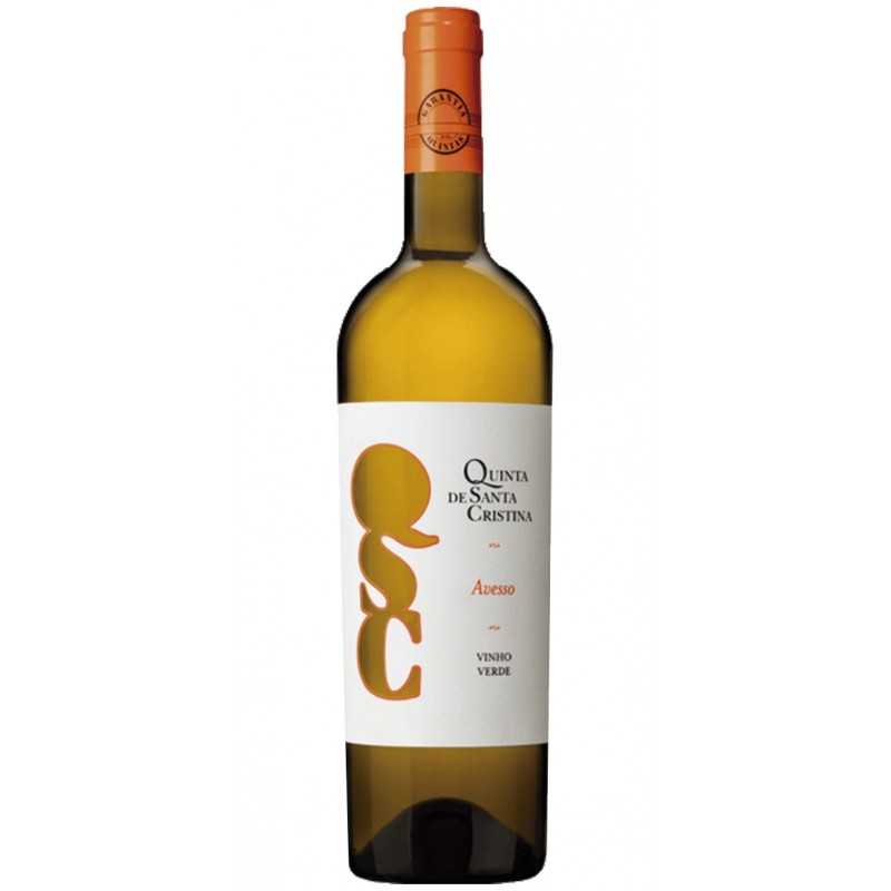 Quinta de Santa Cristina Avesso 2017 Bílé víno Quinta de Santa Cristina Avesso 2017 Bílé víno