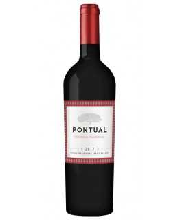 Červené víno Pontual Touriga Nacional 2017|Winefromportugal