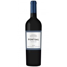 Pontual Syrah 2016 Red Wine