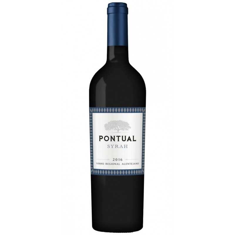 Pontual Syrah 2016 Red Wine Pontual Syrah 2016 Red Wine