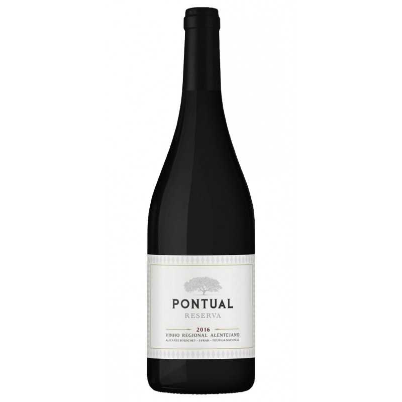 Pontual Reserva 2019 Red Wine Pontual Reserva 2019 Red Wine