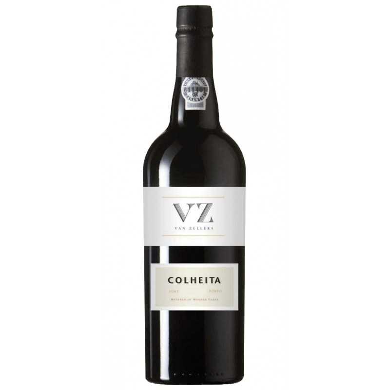 VZ Colheita 1974 Port Wine