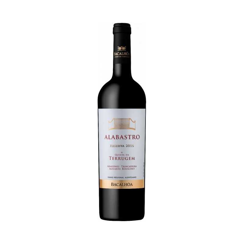 Alabastro Reserva 2016 Rotwein|Winefromportugal