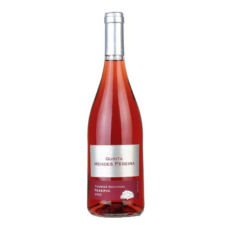 Quinta Mendes Pereira 2015 Rosé Wein|Winefromportugal