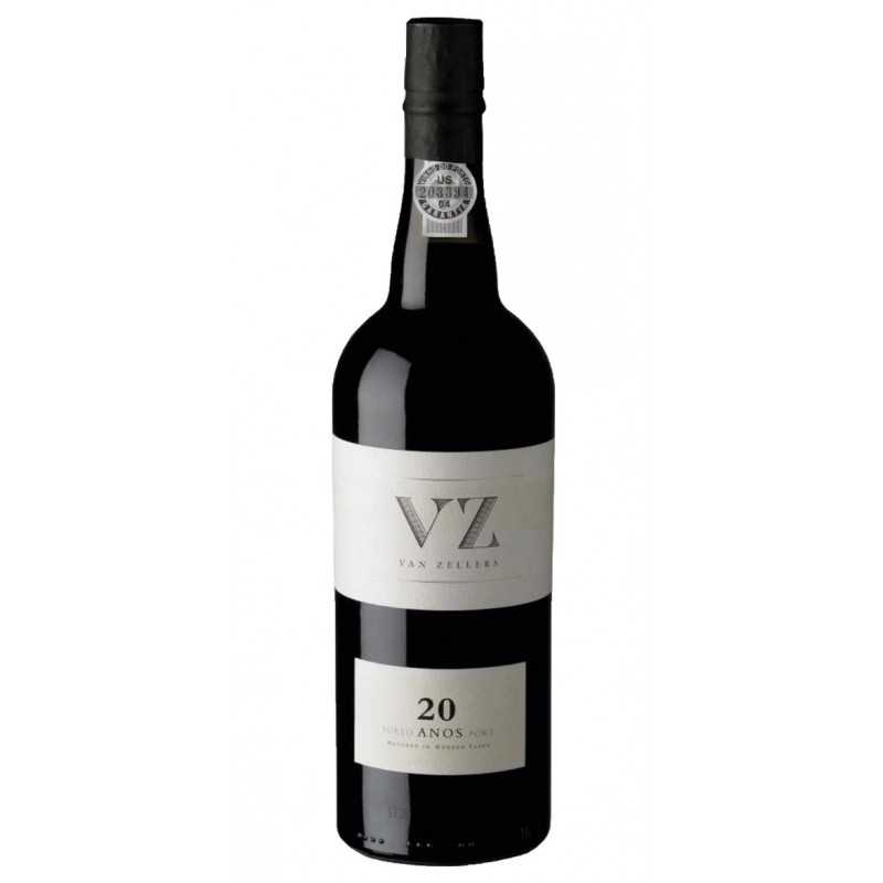 VZ 20 Years Old Port Wine VZ 20 Years Old Port Wine