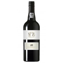 VZ 40 Years Old Port Wine