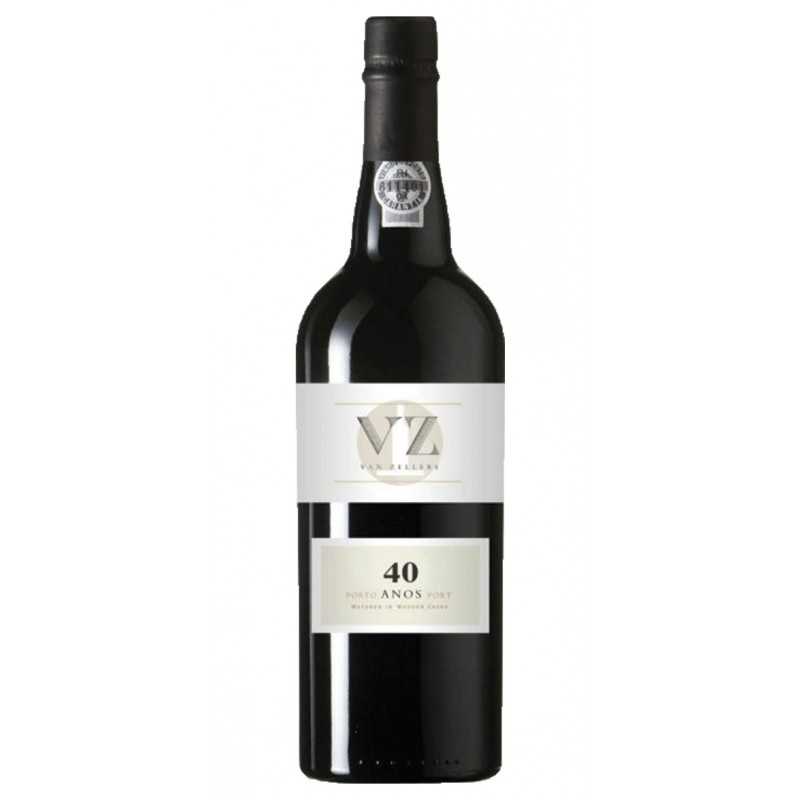 VZ 40 Years Old Port Wine VZ 40 Years Old Port Wine