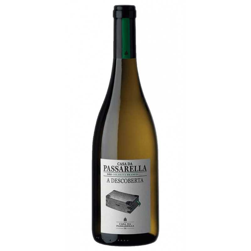 Casa da Passarella A Descoberta 2020 White Wine Casa da Passarella A Descoberta 2020 White Wine