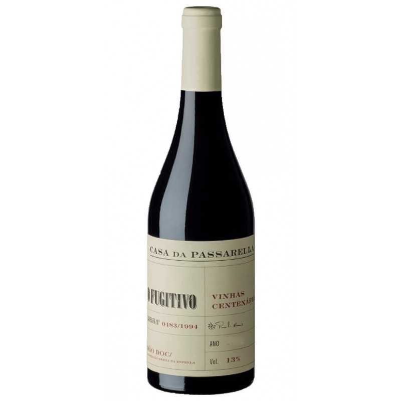 Casa da Passarella O Fugitivo Vinhas Centenárias 2016 Red Wine Casa da Passarella O Fugitivo Vinhas Centenárias 2016 Red Wine