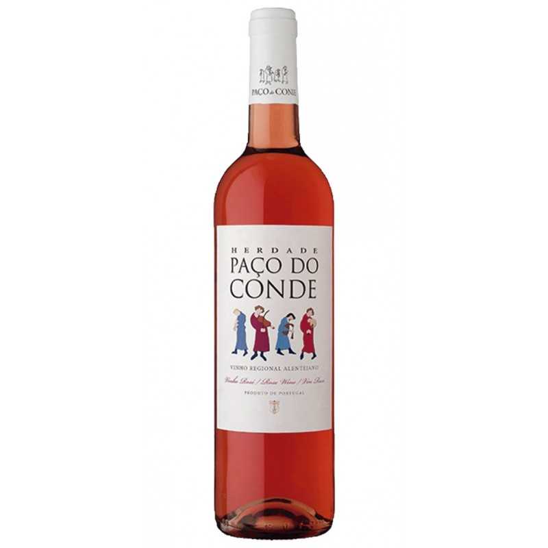 Herdade Paço do Conde 2018 Rosévin|Winefromportugal