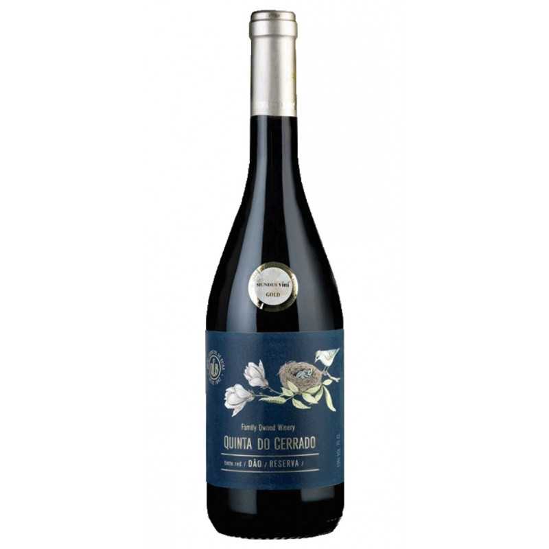 Quinta do Cerrado Reserva 2014 Red Wine Quinta do Cerrado Reserva 2014 Red Wine