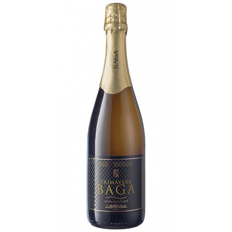 Primavera Baga Extra Bruto Sparkling White Wine Primavera Baga Extra Bruto Sparkling White Wine