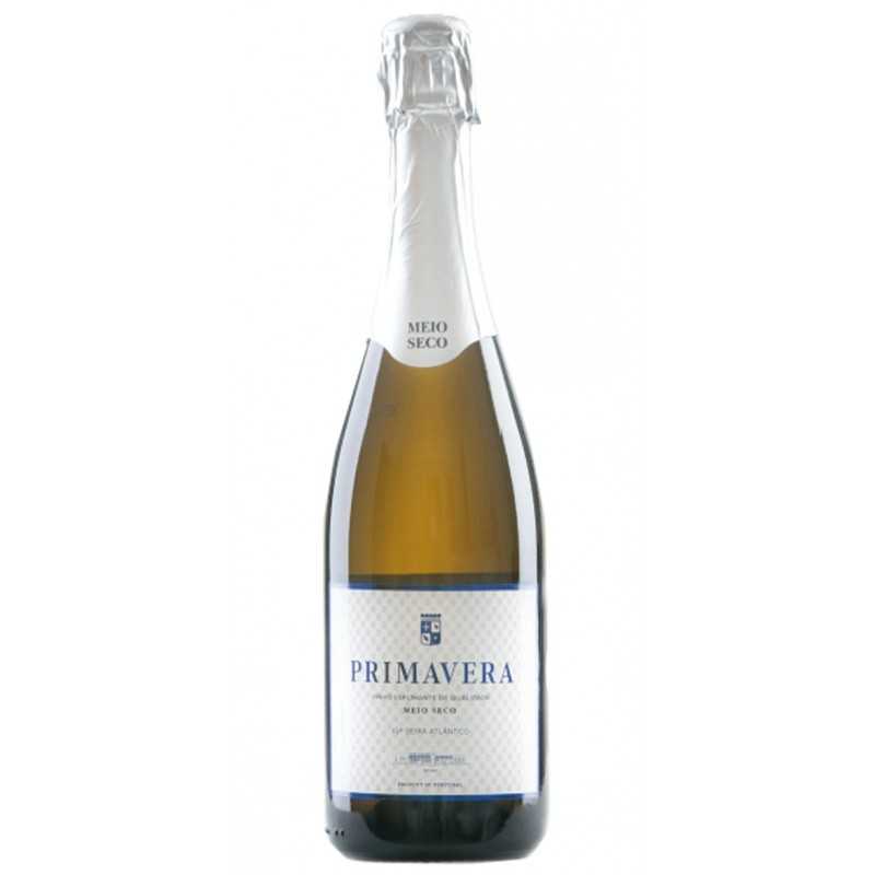 Primavera Beira Atlântico Medium Dry Sparkling White Wine Primavera Beira Atlântico Medium Dry Sparkling White Wine