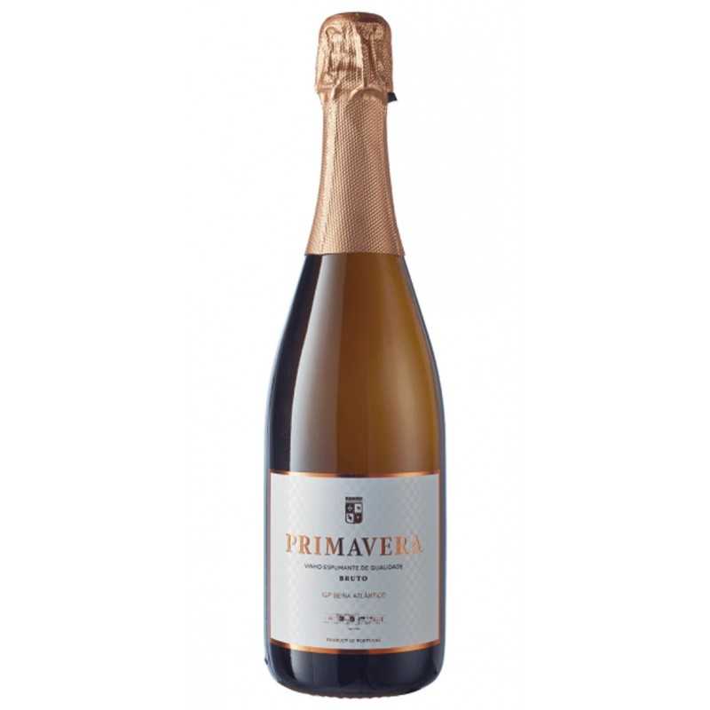 Primavera Beira Atlântico Bruto Sparkling White Wine Primavera Beira Atlântico Bruto Sparkling White Wine