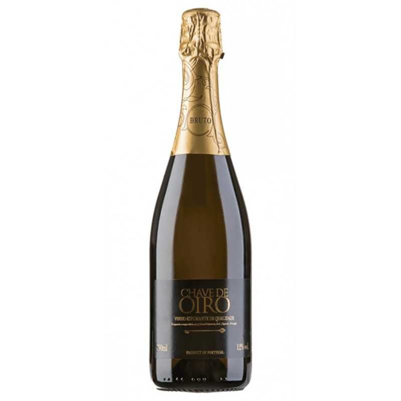 Chave D'Ouro Bruto Sparkling White Wine