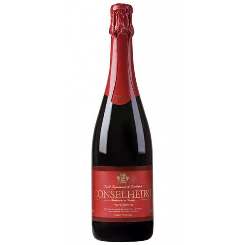 Conselheiro Bruto Sparkling Red Wine Conselheiro Bruto Sparkling Red Wine