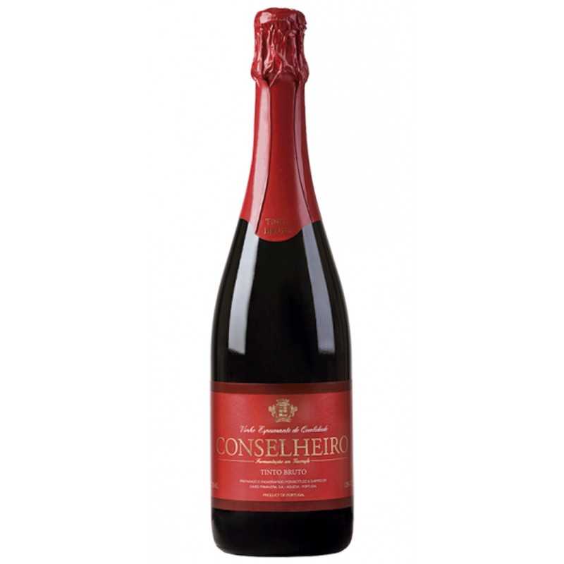 Conselheiro Bruto Sparkling Red Wine